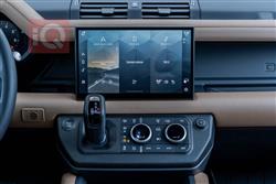 لاند روفر دفندر